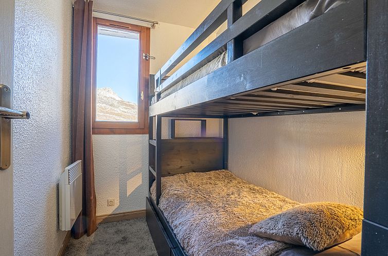 Appartement Rond Point des Pistes (Val Claret)