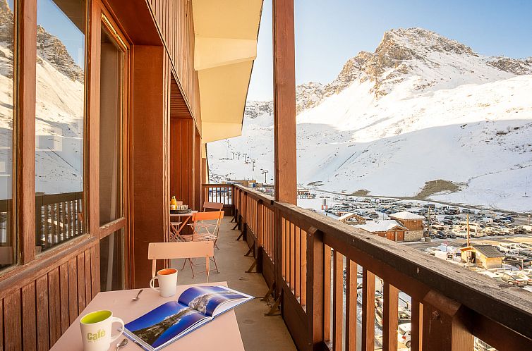 Appartement Rond Point des Pistes (Val Claret)