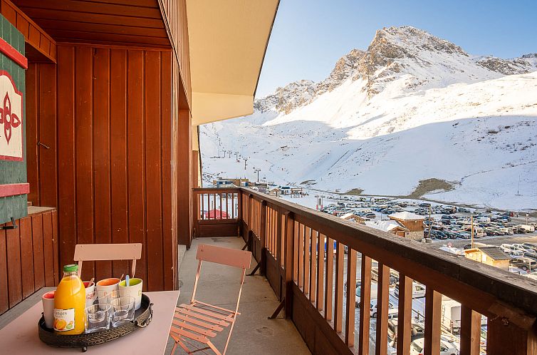Appartement Rond Point des Pistes (Val Claret)