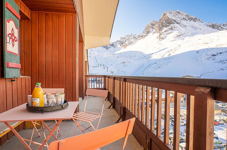 Appartement Rond Point des Pistes (Val Claret)