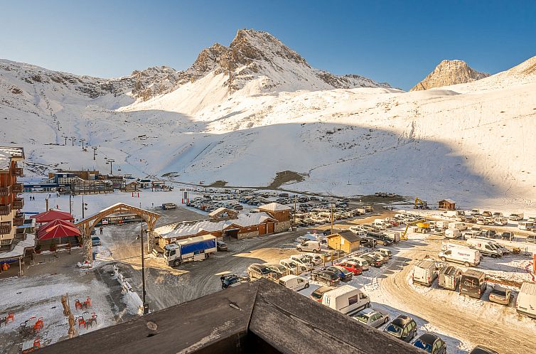 Appartement Rond Point des Pistes (Val Claret)