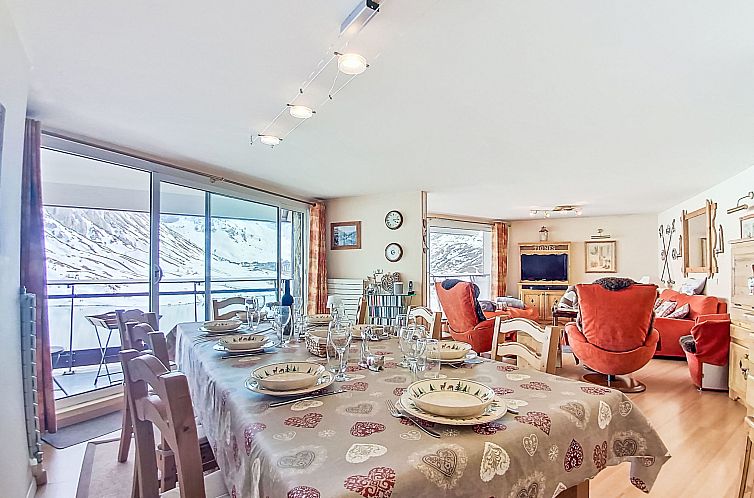 Appartement Palafour (Le Lac)