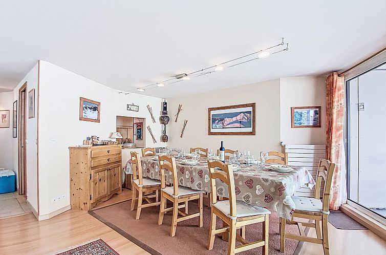 Appartement Palafour (Le Lac)