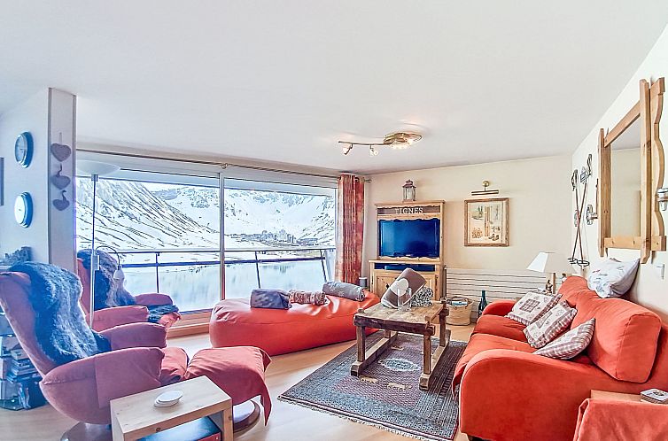 Appartement Palafour (Le Lac)