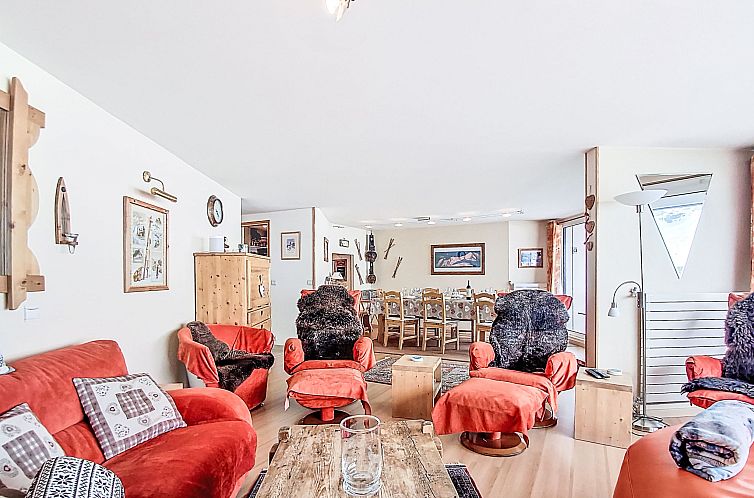 Appartement Palafour (Le Lac)