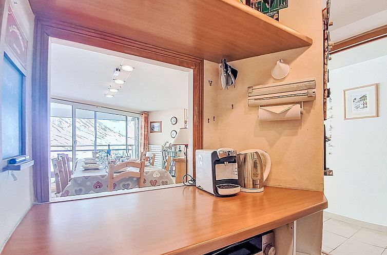 Appartement Palafour (Le Lac)