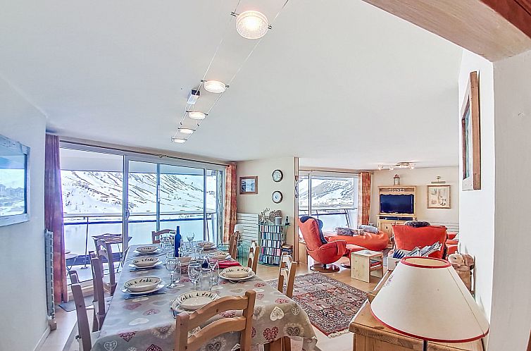 Appartement Palafour (Le Lac)