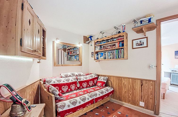 Appartement Palafour (Le Lac)