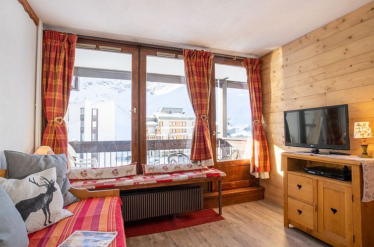 Appartement Le Prariond (Val Claret)