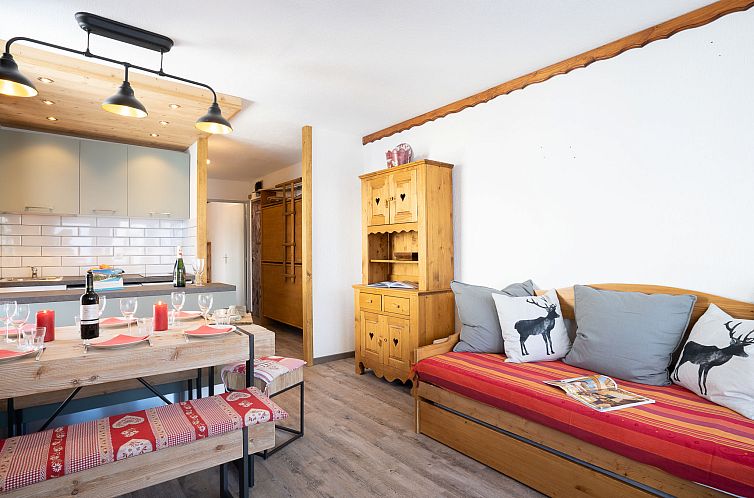 Appartement Le Prariond (Val Claret)