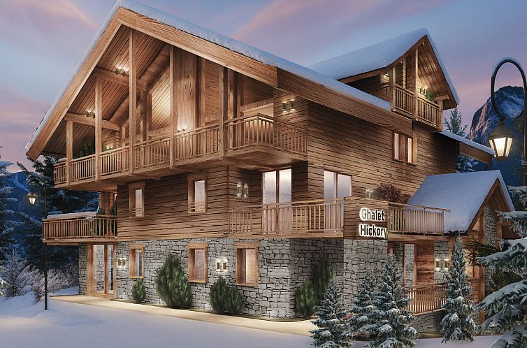 Verblijf 05033242 - Appartement Rhone-Alphes - Appartement in Valloire