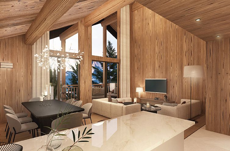 Appartement in Valloire