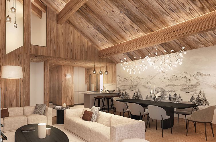 Appartement in Valloire