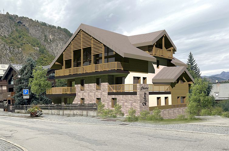 Appartement in Valloire