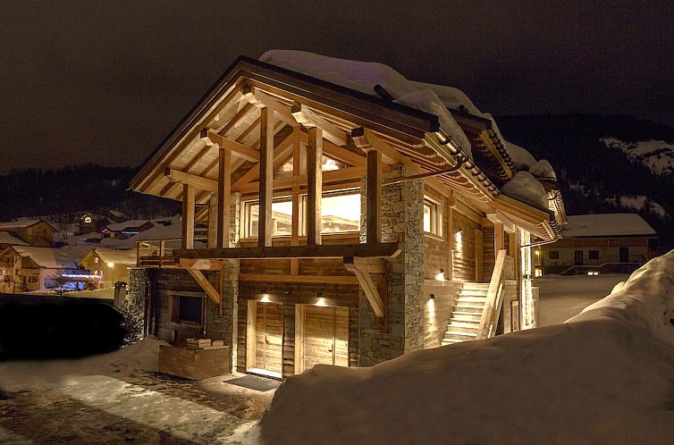 Appartement in Valloire