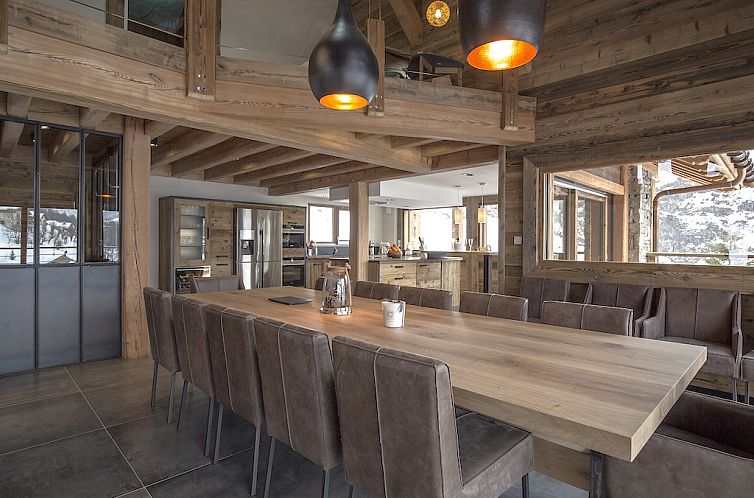 Appartement in Valloire