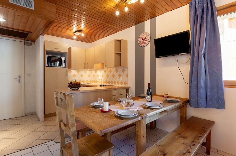 Appartement Super Tignes