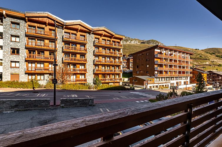 Appartement Super Tignes
