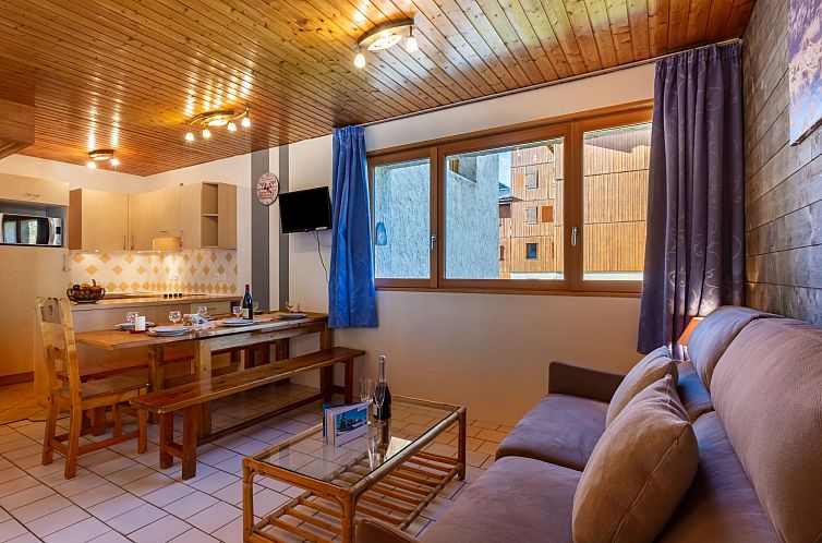 Appartement Super Tignes