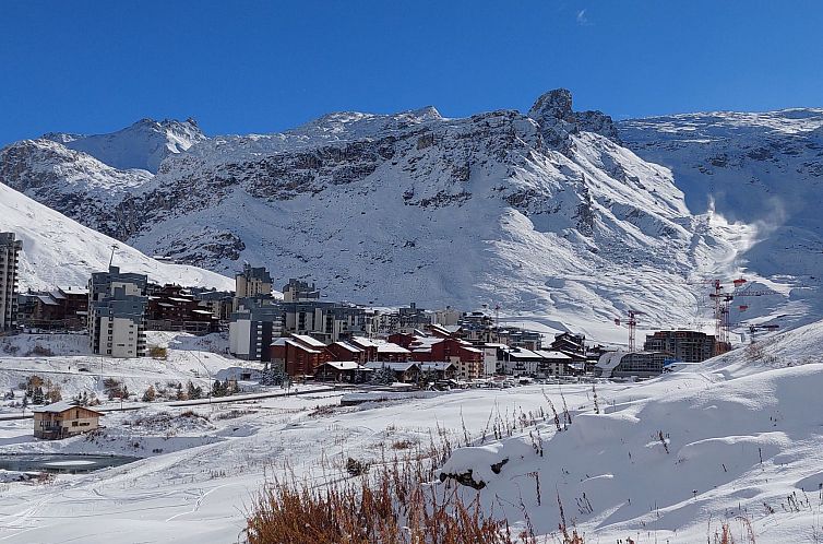Appartement Super Tignes