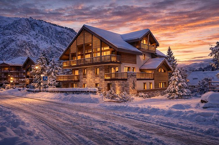 Appartement in Valloire