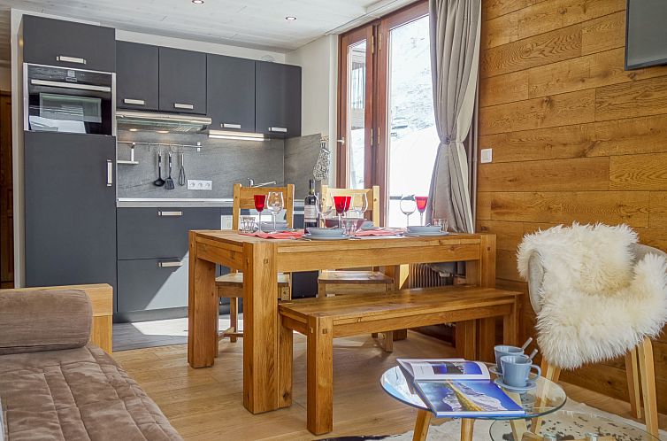 Appartement Le Prariond (Val Claret)
