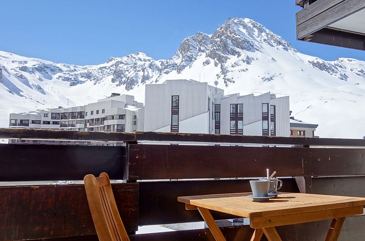 Appartement Le Prariond (Val Claret)