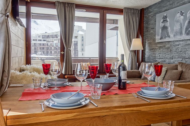 Appartement Le Prariond (Val Claret)