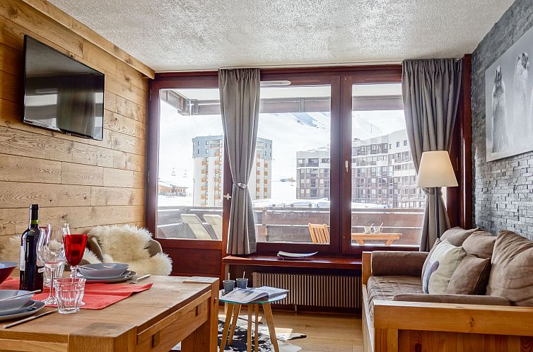 Appartement Le Prariond (Val Claret)
