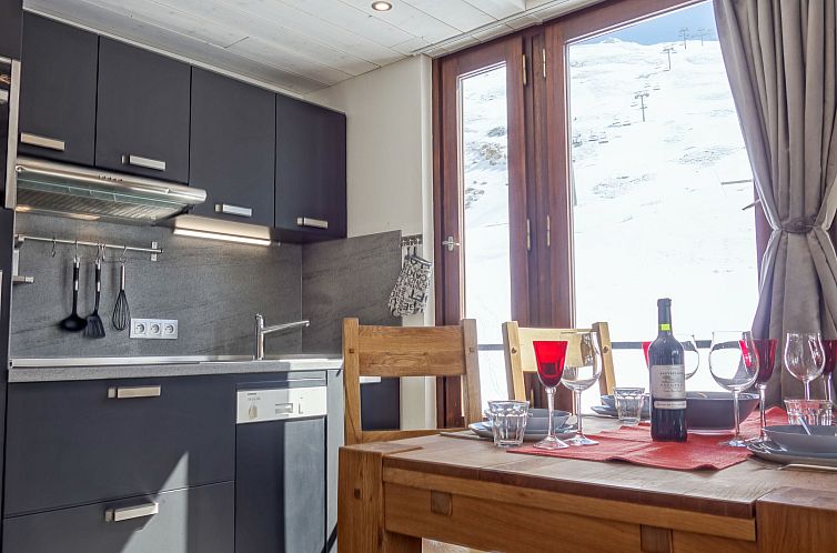 Appartement Le Prariond (Val Claret)