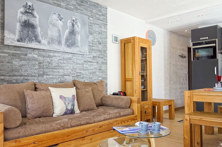 Appartement Le Prariond (Val Claret)