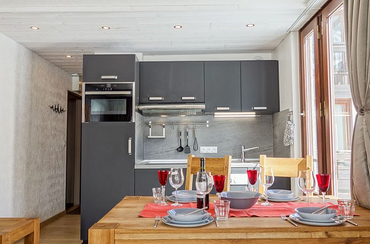 Appartement Le Prariond (Val Claret)