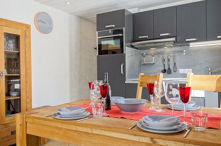 Appartement Le Prariond (Val Claret)