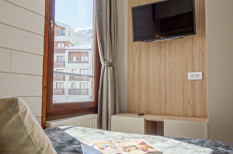 Appartement Le Prariond (Val Claret)