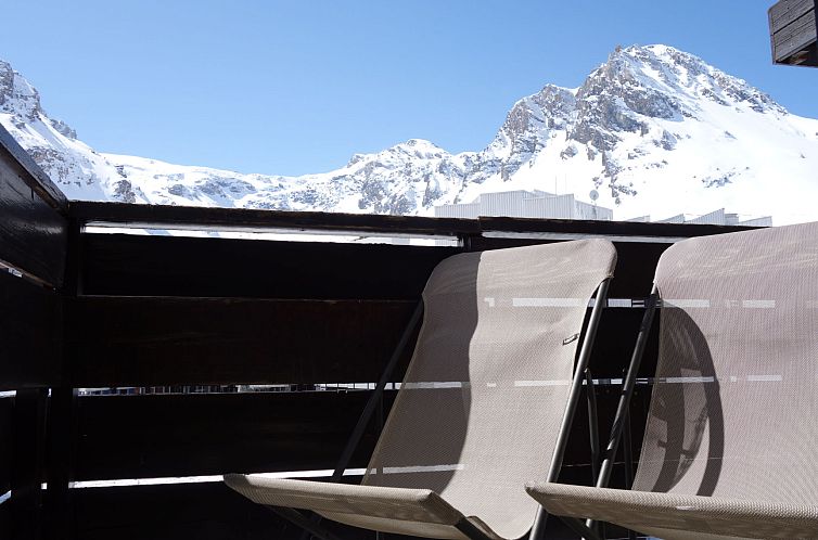 Appartement Le Prariond (Val Claret)