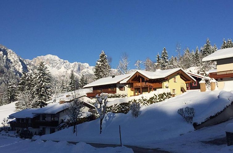 Landhaus Constantin Luxus-Appartments