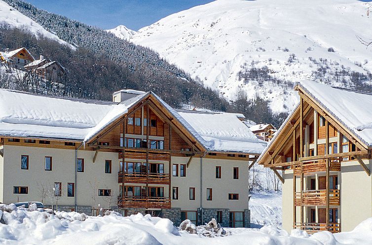 Appartement Les Chalets du Galibier