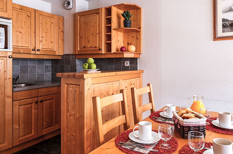 Appartement Les Chalets du Galibier