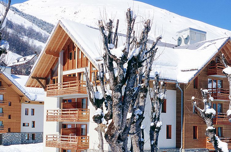 Appartement Les Chalets du Galibier