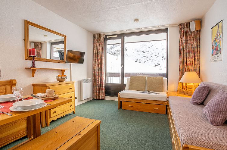 Appartement Les Tommeuses (Val Claret)