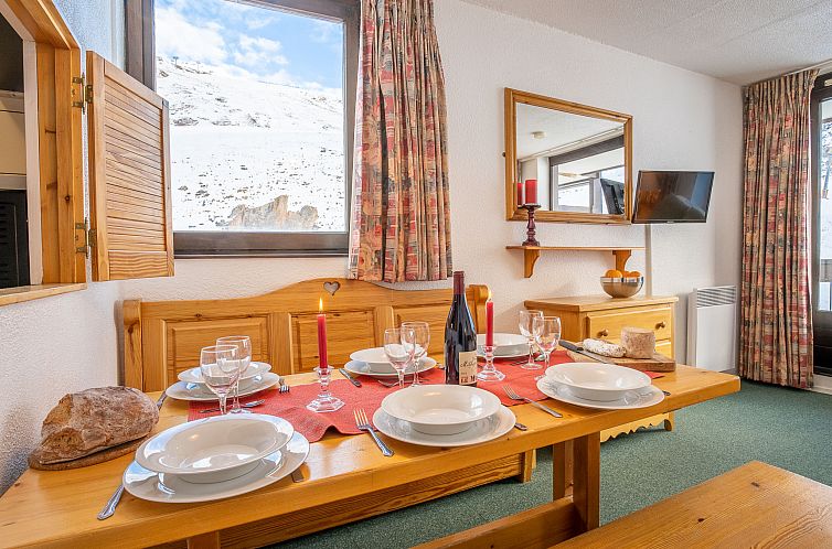 Appartement Les Tommeuses (Val Claret)