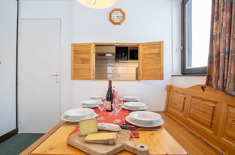 Appartement Les Tommeuses (Val Claret)