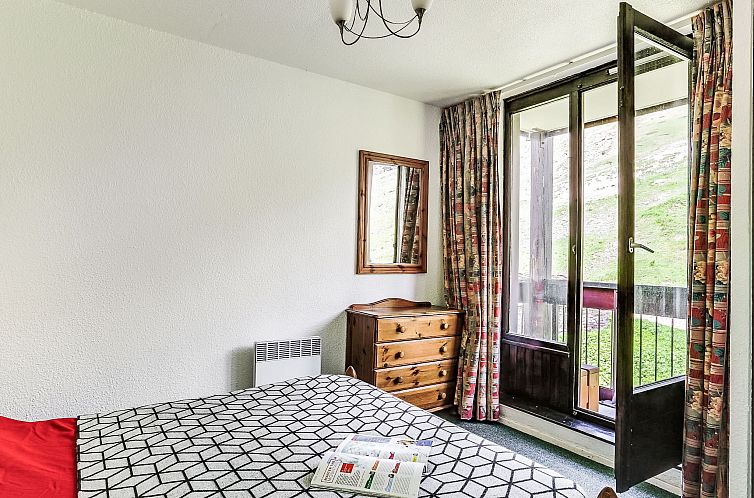 Appartement Les Tommeuses (Val Claret)