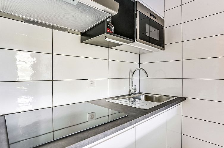 Appartement Les Tommeuses (Val Claret)