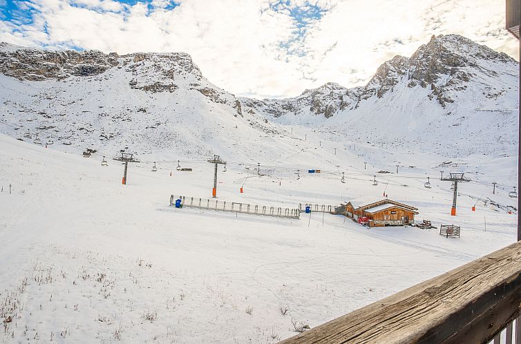 Appartement Les Tommeuses (Val Claret)