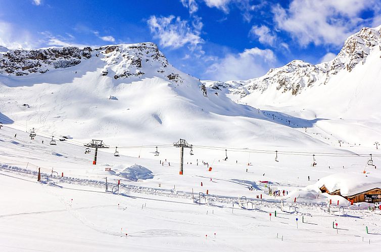 Appartement Les Tommeuses (Val Claret)
