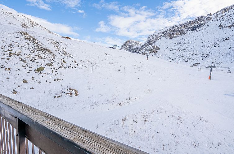 Appartement Les Tommeuses (Val Claret)