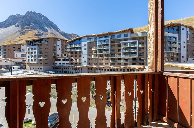 Appartement Chalet Club (Val Claret)