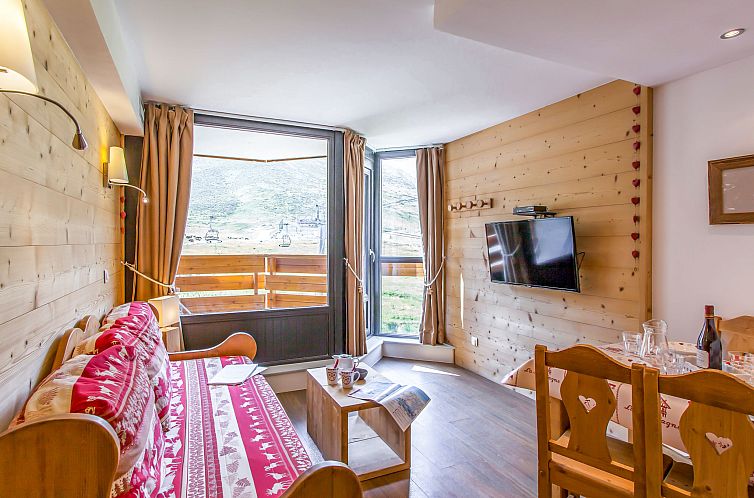 Unterkunft 05033291 - Appartement Rhone-Alphes - Appartement Le Borsat (Val Claret)