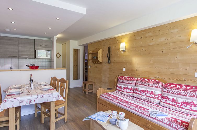 Appartement Le Borsat (Val Claret)